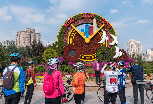 你揭秘广场花坛的故事AG真人国际网站带