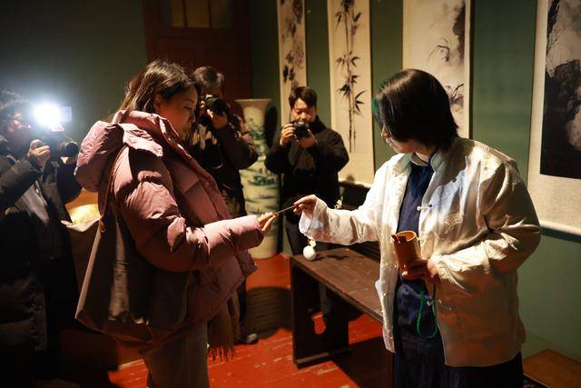 天津为京津冀游客准备了文化“大餐”AG真人平台app瓣瓣同心京津冀(图3)