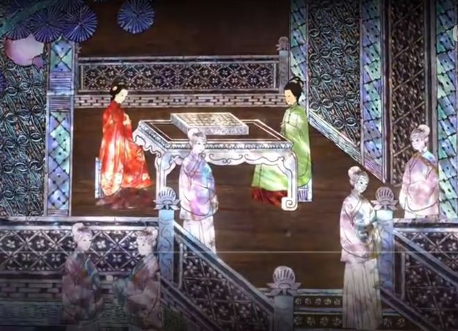 近心坎儿的热剧——评网剧《雁回时AG真人娱乐刘依盼、苏鑫龙：贴(图1)