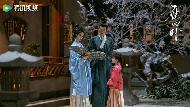 近心坎儿的热剧——评网剧《雁回时AG真人娱乐刘依盼、苏鑫龙：贴(图3)