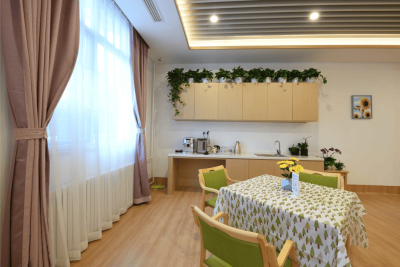 照护康语轩孙河老年公寓医养结合服务项目详解AG真人直营2026最新北京失智老人专业(图13)